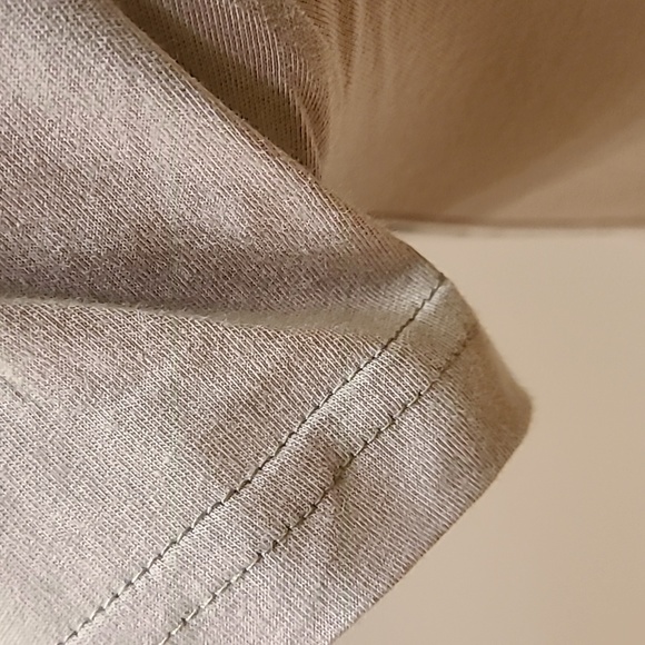 Ed hardy long logo "true" t-shirt size Medium light gray - Picture 9 of 10